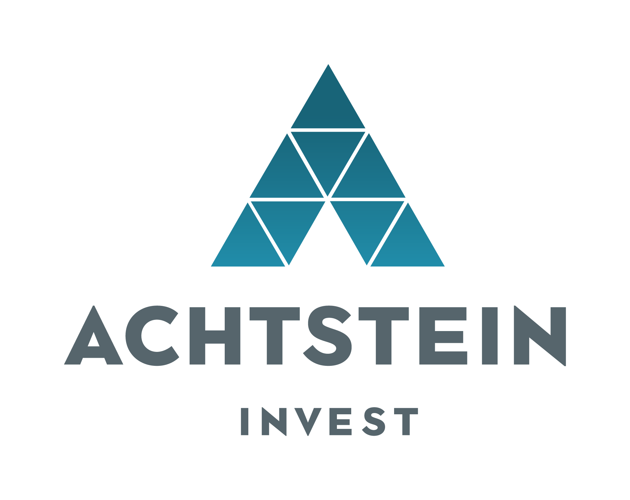 Grafik Achtstein Invest Logo