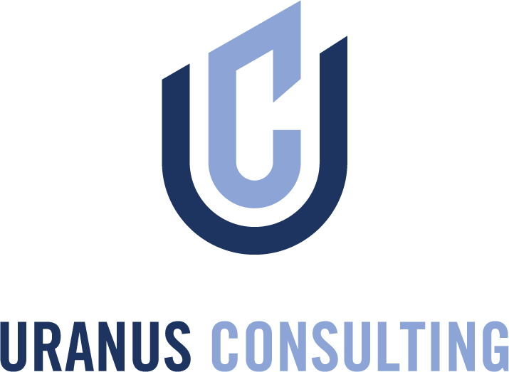 Grafik Uranus Consulting Logo